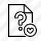 File Help Favorites Icon