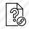 File Help Link Icon