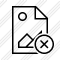 File Image Cancel Icon