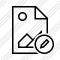 File Image Edit Icon