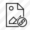 File Image Link Icon