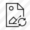 File Image Refresh Icon