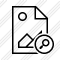 File Image Search Icon