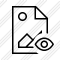 File Image View Icon