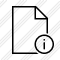File Information Icon