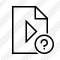 File Movie Help Icon