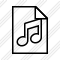 File Music Icon