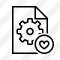 File Settings Favorites Icon