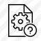 File Settings Help Icon