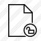 File Unlock Icon