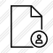 File User Icon