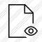 File View Icon