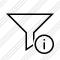 Filter Information Icon