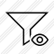 Filter View Icon