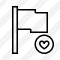 Flag Favorites Icon