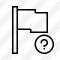 Flag Help Icon