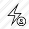 Flash User Icon