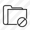 Folder Block Icon