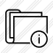 Folder Documents Information Icon