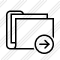 Folder Documents Next Icon