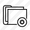 Folder Documents Settings Icon