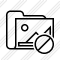 Folder Gallery Block Icon