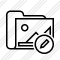 Folder Gallery Edit Icon
