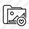 Folder Gallery Favorites Icon