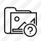 Folder Gallery Help Icon