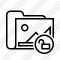 Folder Gallery Unlock Icon