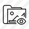 Folder Gallery View Icon