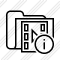 Folder Movie Information Icon