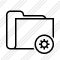 Folder Settings Icon