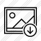 Gallery Download Icon