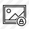 Gallery Lock Icon