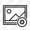 Gallery Settings Icon