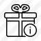 Gift Information Icon