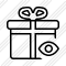 Gift View Icon