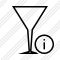 Glass Information Icon