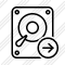 Hard Drive Next Icon