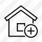 Home Add Icon