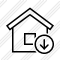 Home Download Icon
