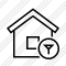 Home Filter Icon