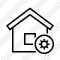 Home Settings Icon