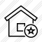 Home Star Icon