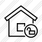 Home Unlock Icon