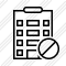 Hotel Block Icon