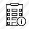 Hotel Information Icon