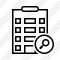 Hotel Search Icon