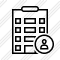 Hotel User Icon